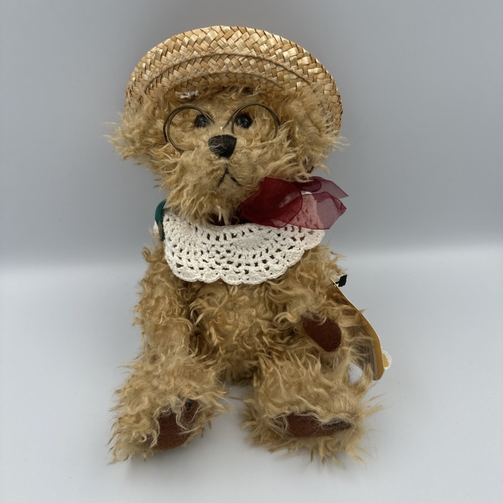 Brass Button Collectables Pickford Bears 11" ROSIE Bear of Joy, Vintage 1997